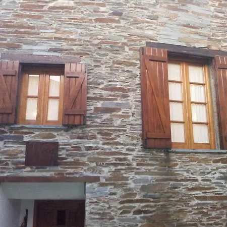 Toca Da Sede Villa Pardieiros Exterior photo