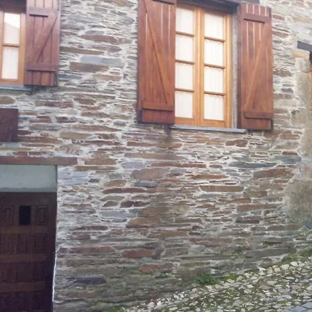 Toca Da Sede Villa Pardieiros Exterior photo