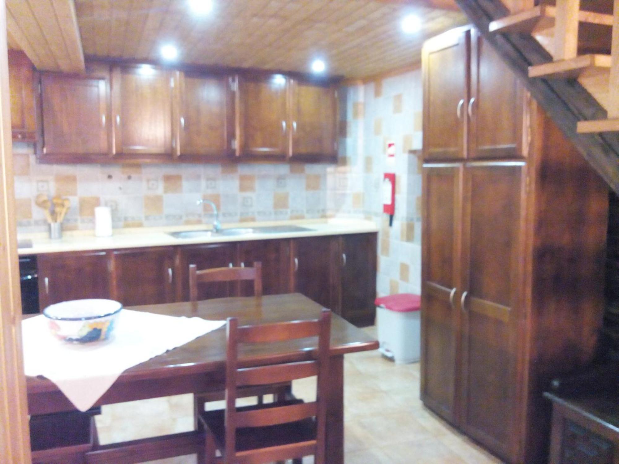 Toca Da Sede Holiday home Pardieiros