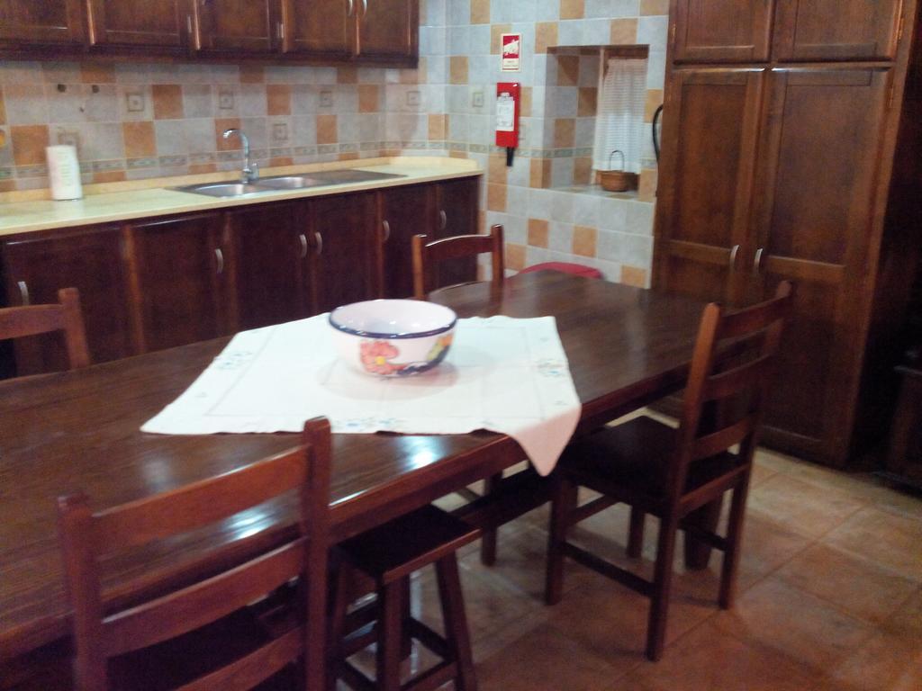 Holiday home Toca Da Sede Pardieiros