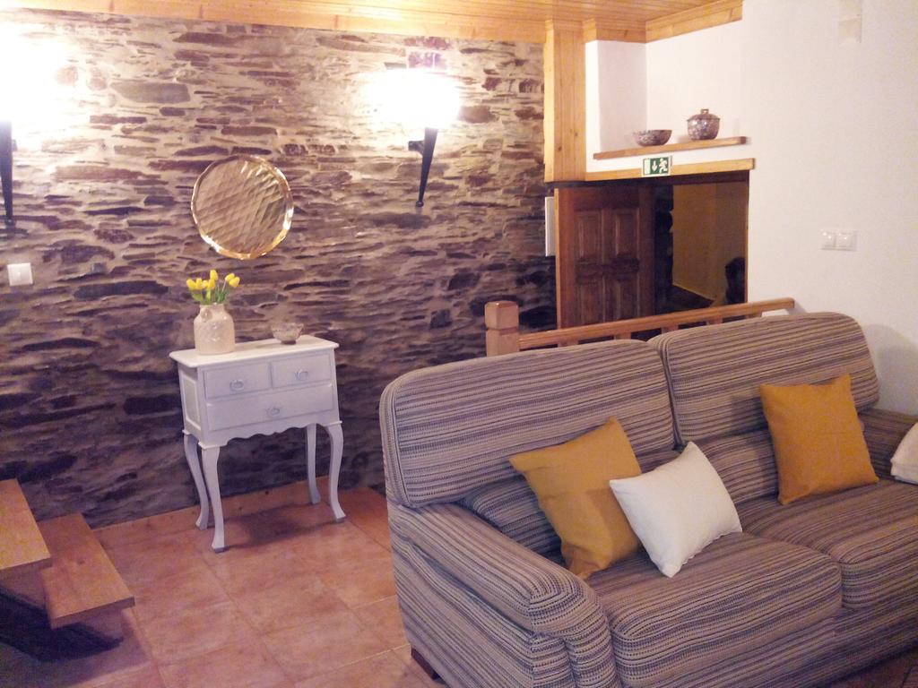 Holiday home Toca Da Sede Pardieiros