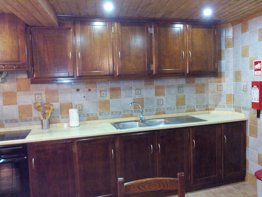 Holiday home Toca Da Sede Pardieiros